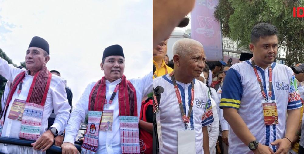 Pilkada Sumut 2024, KPU Berencana Bikin 3 Debat Publik