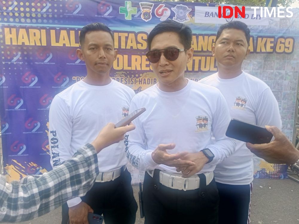 Kecelakaan di Bantul Tinggi, Polres Gelar Kompetisi Aman Berkendara