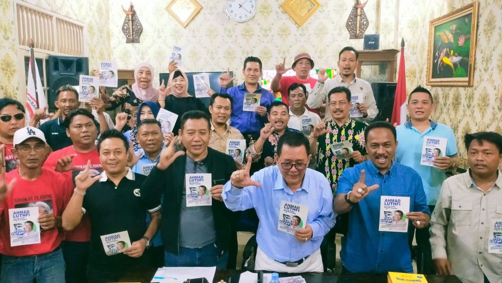 Advokat Terbelah di Pilgub Jateng, Herry Dharman: Ini Bagian Demokrasi