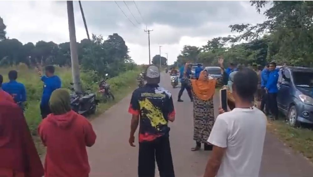 Dipicu Provokator, Bentrok di Rempang Pecah, Polisi Kejar Pelaku