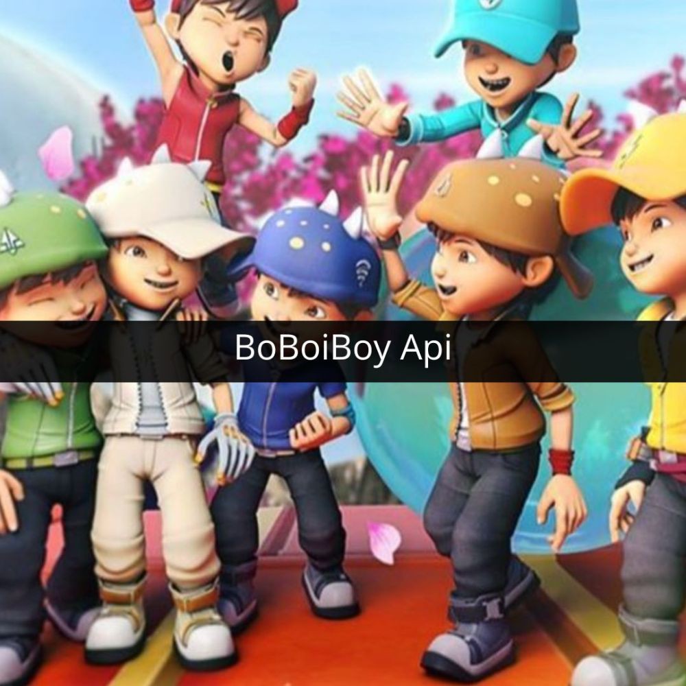 ⁠⁠[QUIZ] Pilih Elemen Kekuatan BoBoiBoy Ini Bakal Bantu Kamu Apa di Kehidupan Sehari-hari?