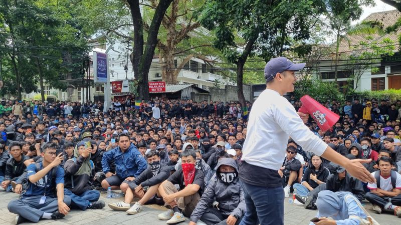 Awal Mula Konflik Persib vs Bobotoh, Berujung Pemukulan Steward