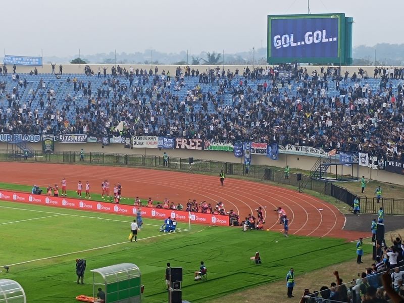 Coach Bojan: Persib Memang Layak Menang dari Persija 