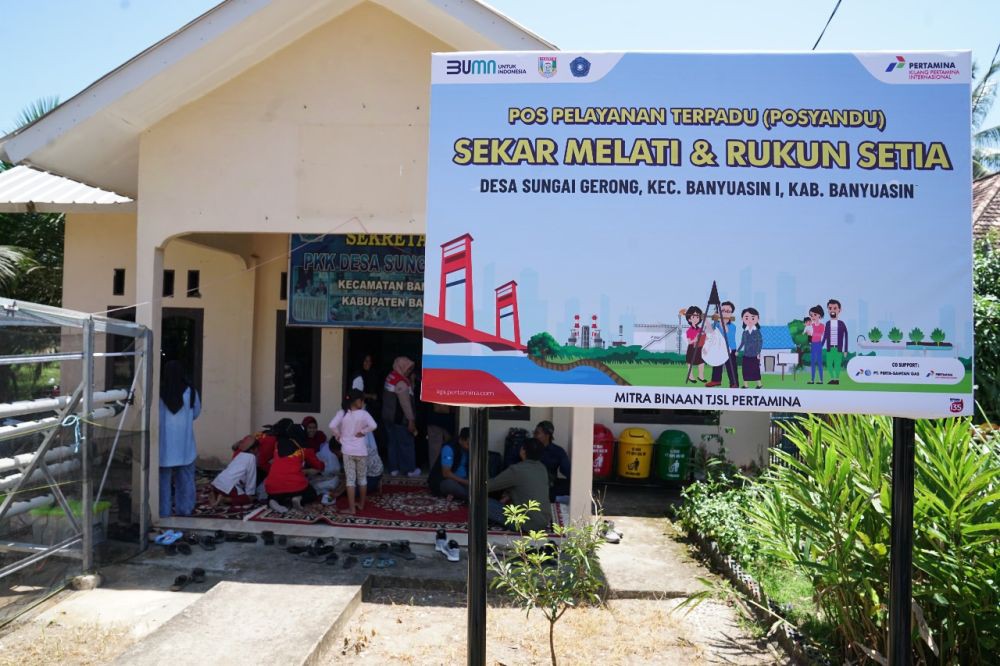 Ikan Patin dan Pakcoy Bisa jadi Menu MPASI, Tekan Angka Stunting