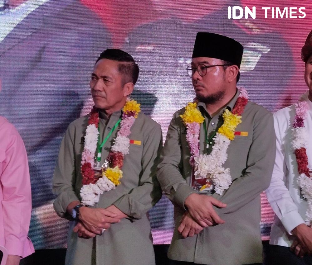 Respons Cakada Palembang Terima Undian Nomor Urut Pilkada 2024