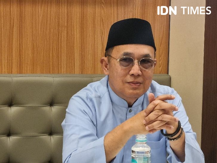 Begini Harapan Eddy Santana dan Herman Deru Soal Pengundian Nomor Urut