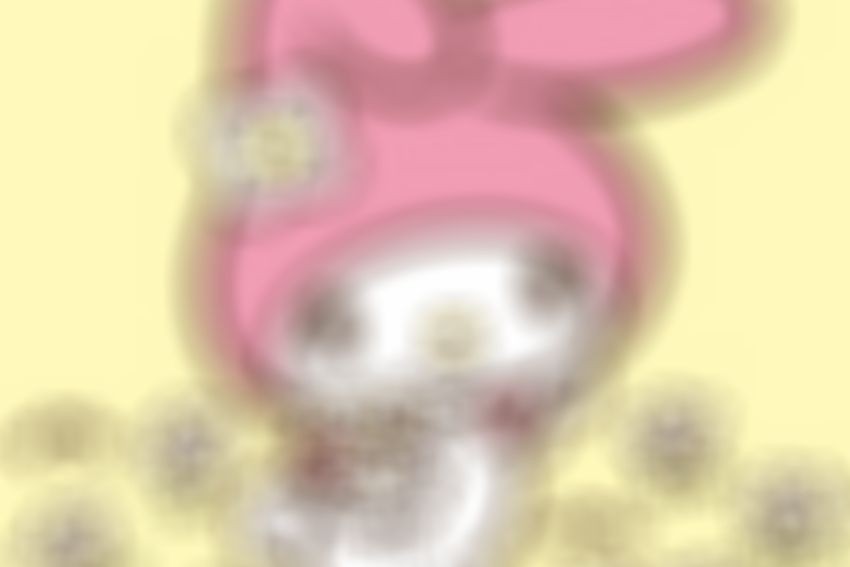 [QUIZ] Tebak Karakter Kuromi dari Gambar Blur ini, Seberapa Jeli Kamu?