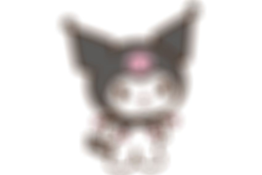 [QUIZ] Tebak Karakter Kuromi dari Gambar Blur ini, Seberapa Jeli Kamu?