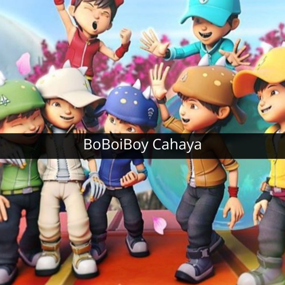 ⁠⁠[QUIZ] Pilih Elemen Kekuatan BoBoiBoy Ini Bakal Bantu Kamu Apa di Kehidupan Sehari-hari?