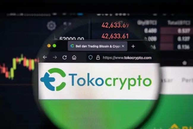 6 Tahun Berkiprah Pengguna Tokocrypto Melonjak, Trading Volume Melesat