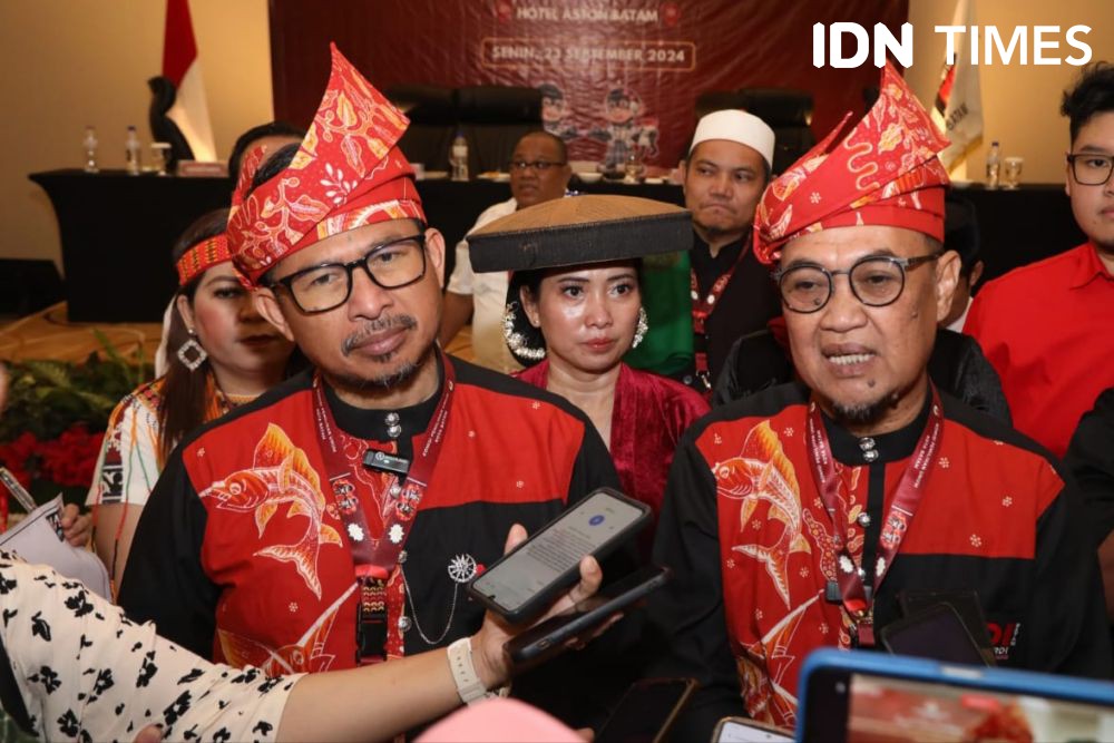 Dapat Nomor Urut 1 di Pilkada Batam, Sinyal Kemenangan Nuryanto-Hardi