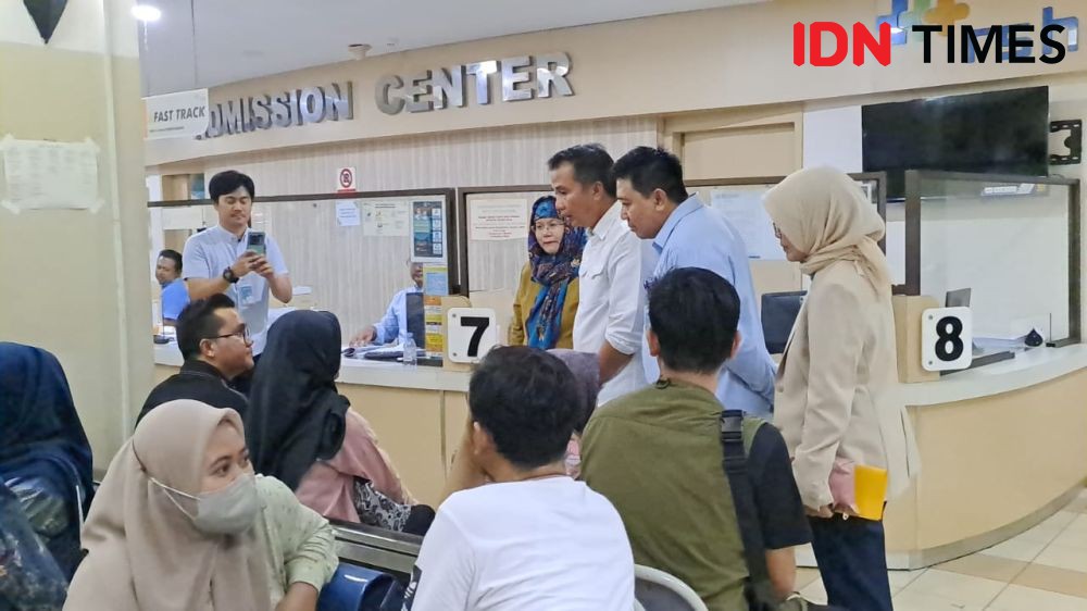 Bey Sidak Layanan RSHS, Minta Program Pemerintah Dimaksimalkan