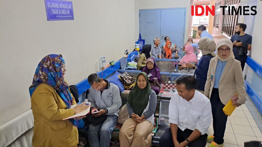 Bey Sidak Layanan RSHS, Minta Program Pemerintah Dimaksimalkan