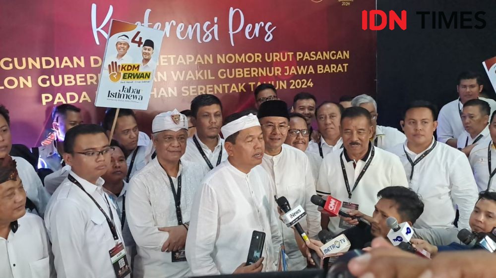 Gerindra Makin Pede Dedi Mulyadi Menang Pilgub Jabar 2024