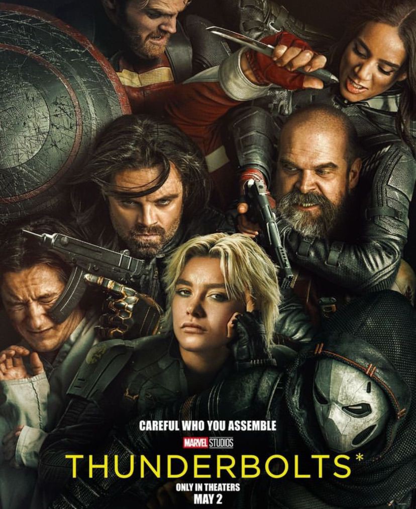 Sinopsis Film Thunderbolts dan Jadwal Tayangnya