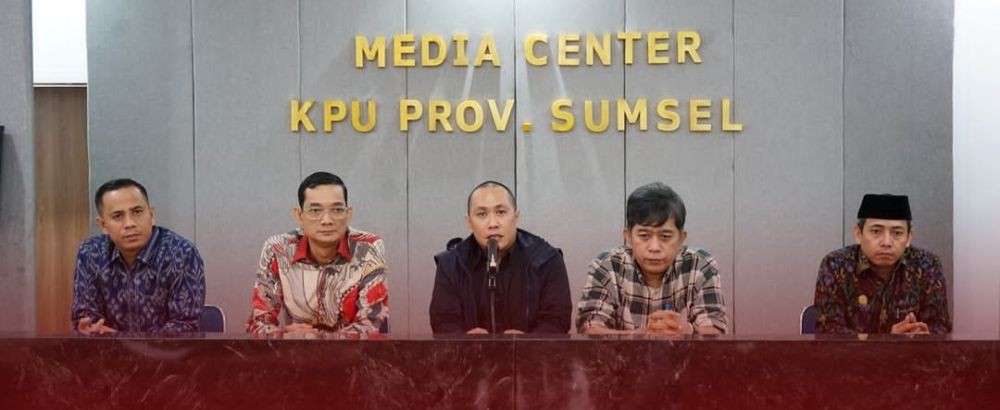 Begini Harapan Eddy Santana dan Herman Deru Soal Pengundian Nomor Urut