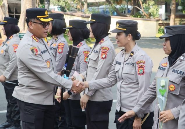 Kombes Gidion Jadi Kapolrestabes Medan, Lama Berkarir di Sumut