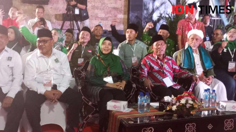 Nomor Urut Cagub NTB: Rohmi-Firin 1, Zul-Uhel 2 dan Iqbal-Dinda 3