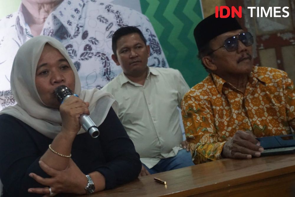 Kustini Umumkan Tagline Pilkada Sleman: Menang, Ganti Wakil Bupati