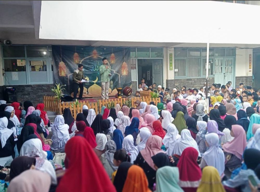 Kalah Sengekat Lahan, Seribu Siswa SDN di Bandung Tercancam Direlokasi