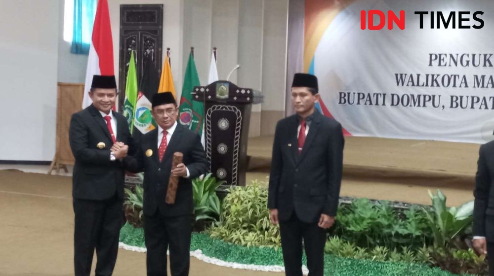 Mendagri Tunjuk 5 Pejabat Pemprov NTB Jadi Pjs Bupati/Wali Kota