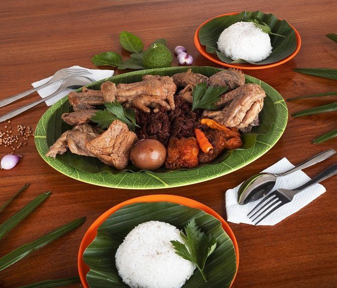 Top 5 Gudeg di Jogja Versi TasteAtlas, Legendaris Bercita Rasa Tinggi