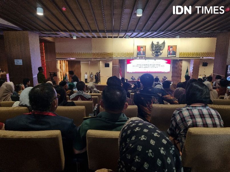 74 Anggota DPRD Sumsel Terpilih Resmi Dilantik