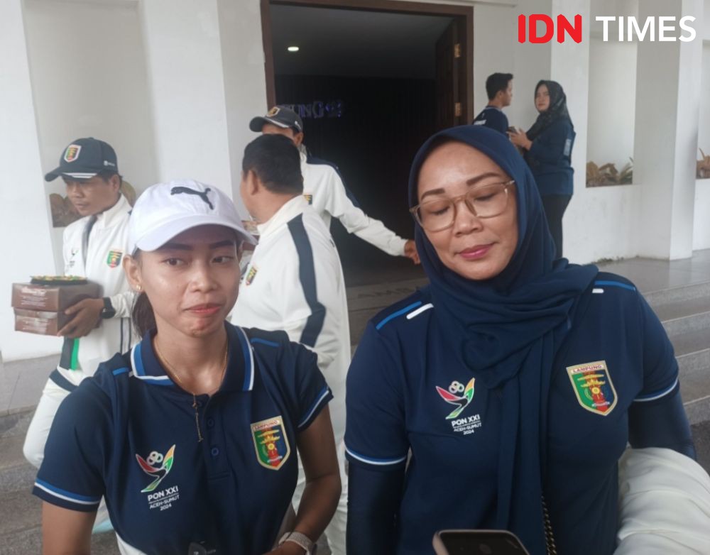 Carita Tri Wahyuni, Sumbang Medali Emas Lampung Terbanyak di PON 2024