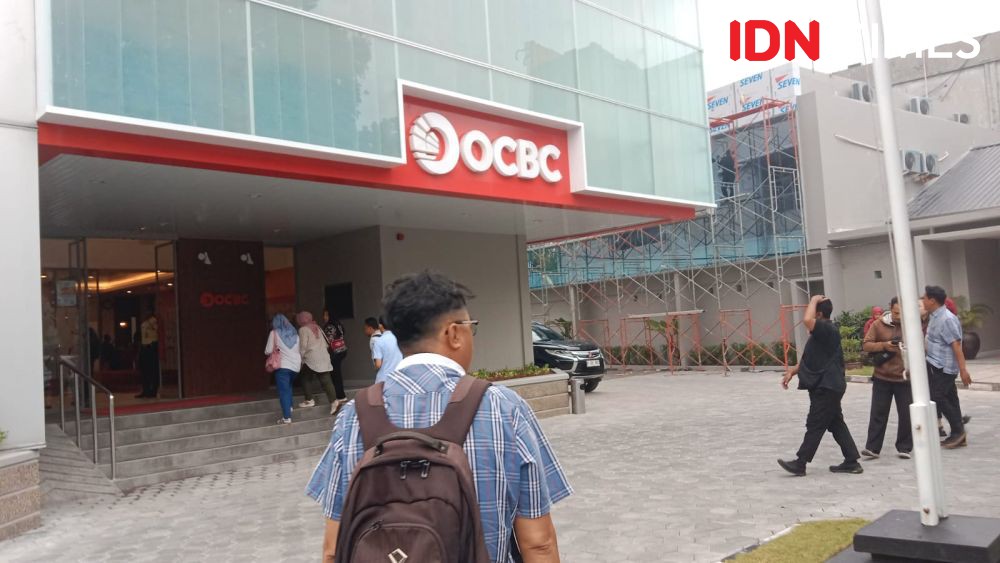 OCBC Merger Dengan Commonwealth, Nasabahnya Bakal Lebih Tumbuh