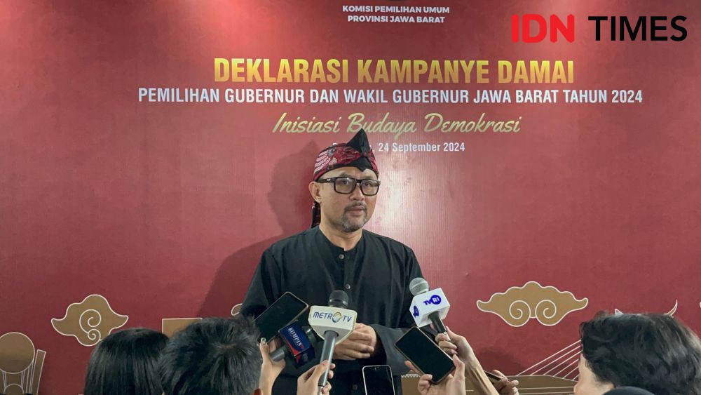 Kampanye Pilgub Jabar, Jeje-Ronal Kalim Tahu Daerah Basis Suara Lawan