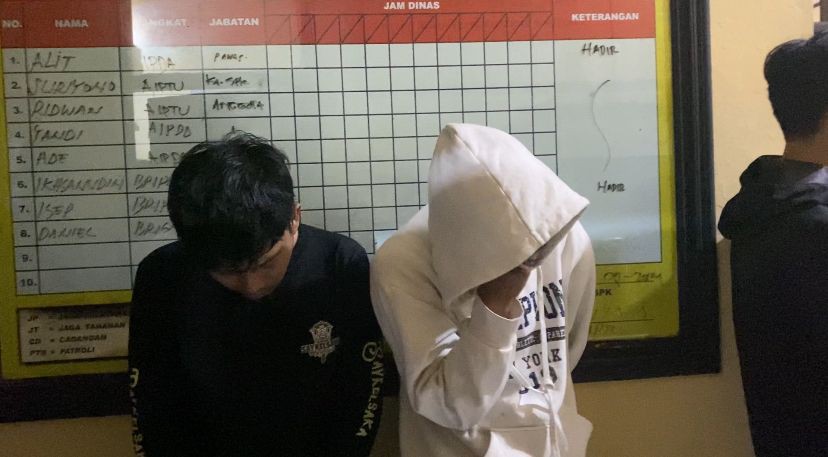 Rusak Rumah di Sukabumi, 13 Suporter Persija Dibekuk Polisi