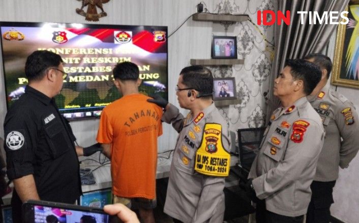 Pemuda Tewas Akibat Tawuran di Tembung, Pelaku Diciduk setelah 3 Bulan