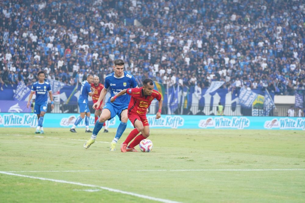 Awal Mula Konflik Persib vs Bobotoh, Berujung Pemukulan Steward