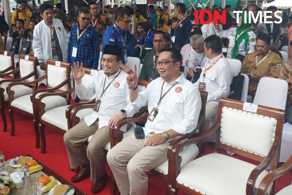 Relawan Pastikan Program RIDO Libatkan Kolaborasi Masyarakat
