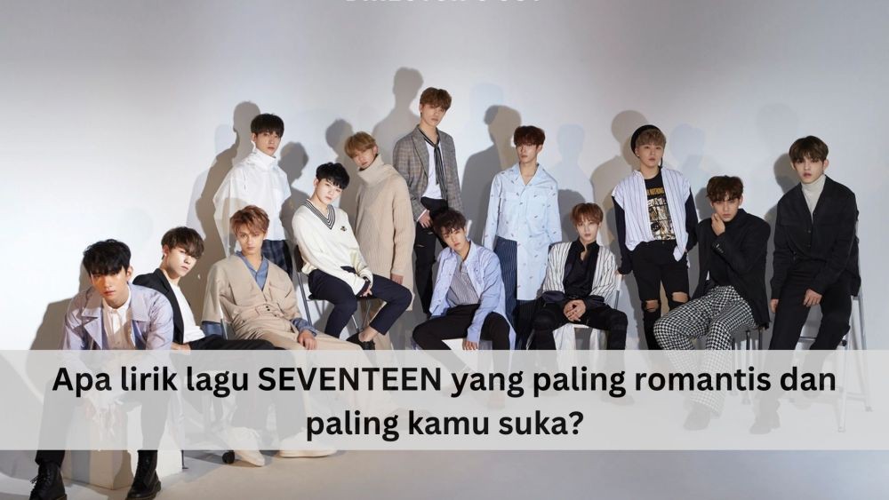 [QUIZ] Tebak Siapa Member SEVENTEEN yang Bakal Nyapa Kamu dari Panggung Konser