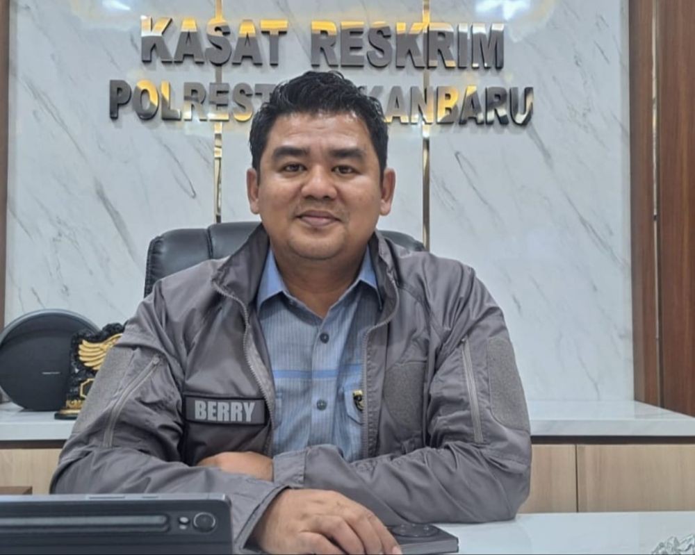 Diduga KDRT ke Istri Pertama, Mantan Ketua PW GP Ansor Riau Tersangka