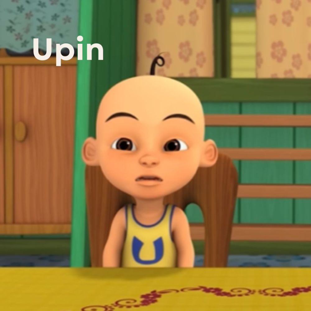 [QUIZ] Dari Karakter Upin Ipin, Inilah Pesona Terbaikmu yang Selama Ini Tersembunyi