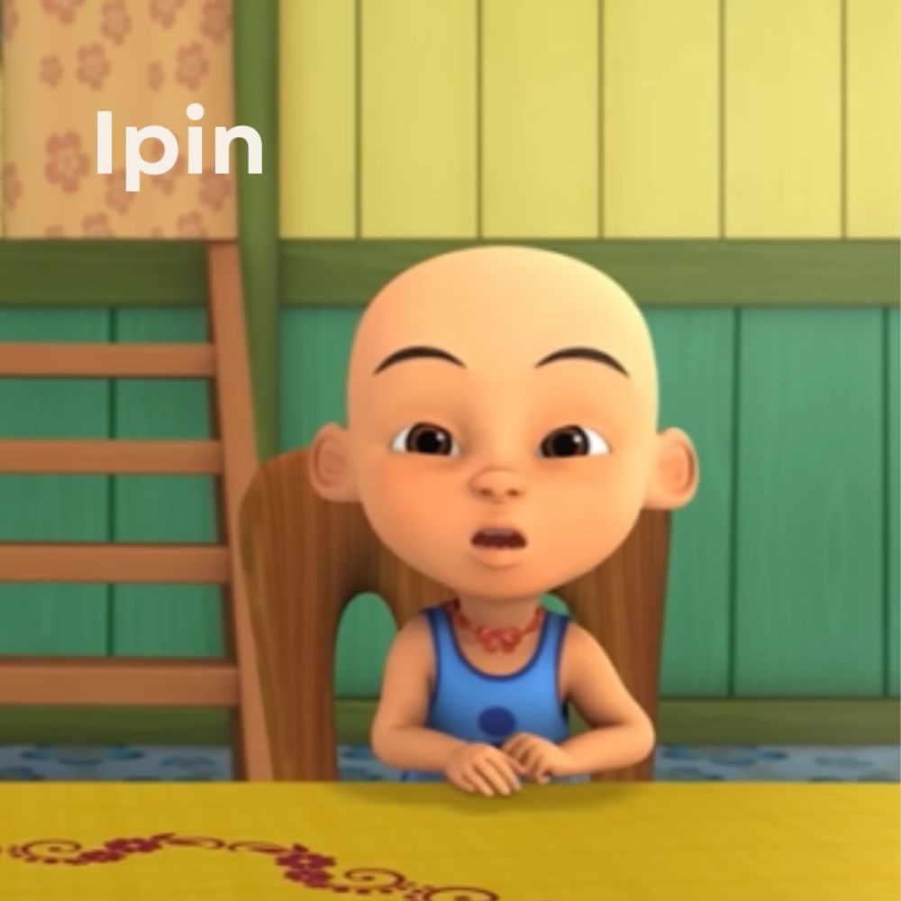 [QUIZ] Dari Karakter Upin Ipin, Inilah Pesona Terbaikmu yang Selama Ini Tersembunyi