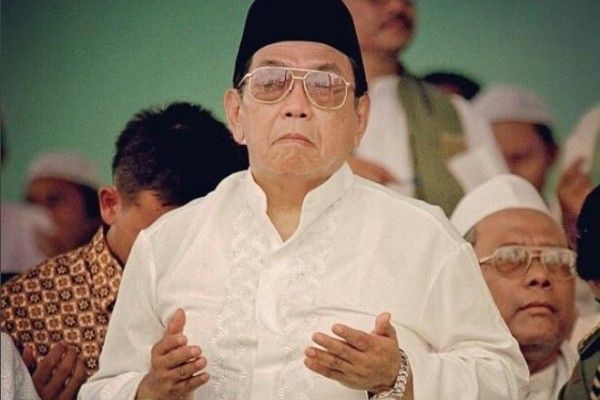 Mahfud Sebut TAP MPR Gus Dur Dicabut Buat Rilekskan Situasi Politik