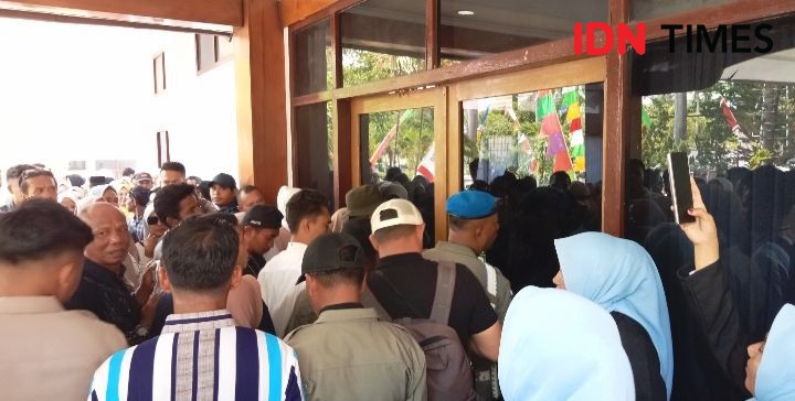 Anggota DPRD Bima Didominasi oleh Wajah Baru, Adik Bupati Jadi Ketua 