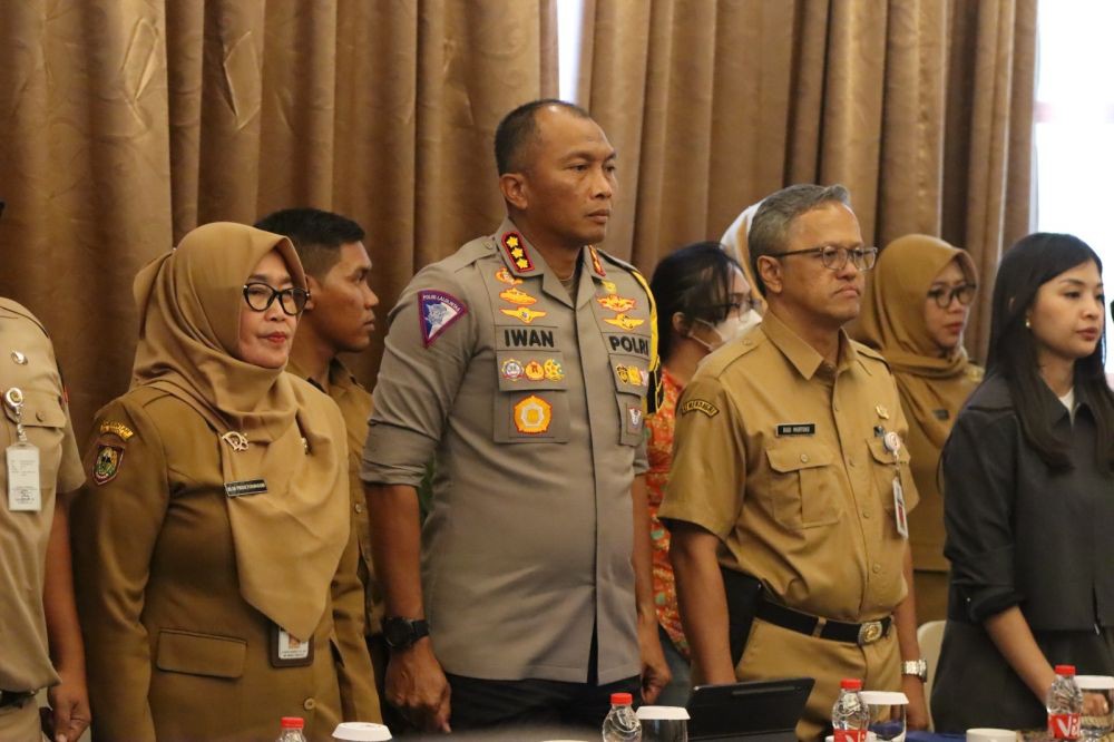 Polresta Solo Siapkan 780 Personel Gabungan Selama Peparnas