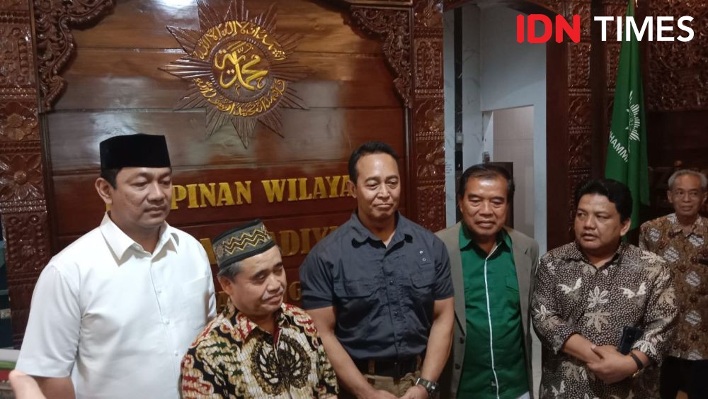 Andika Perkasa Tegaskan 30 Lebih Purnawirawan TNI-Polri Masuk Timses