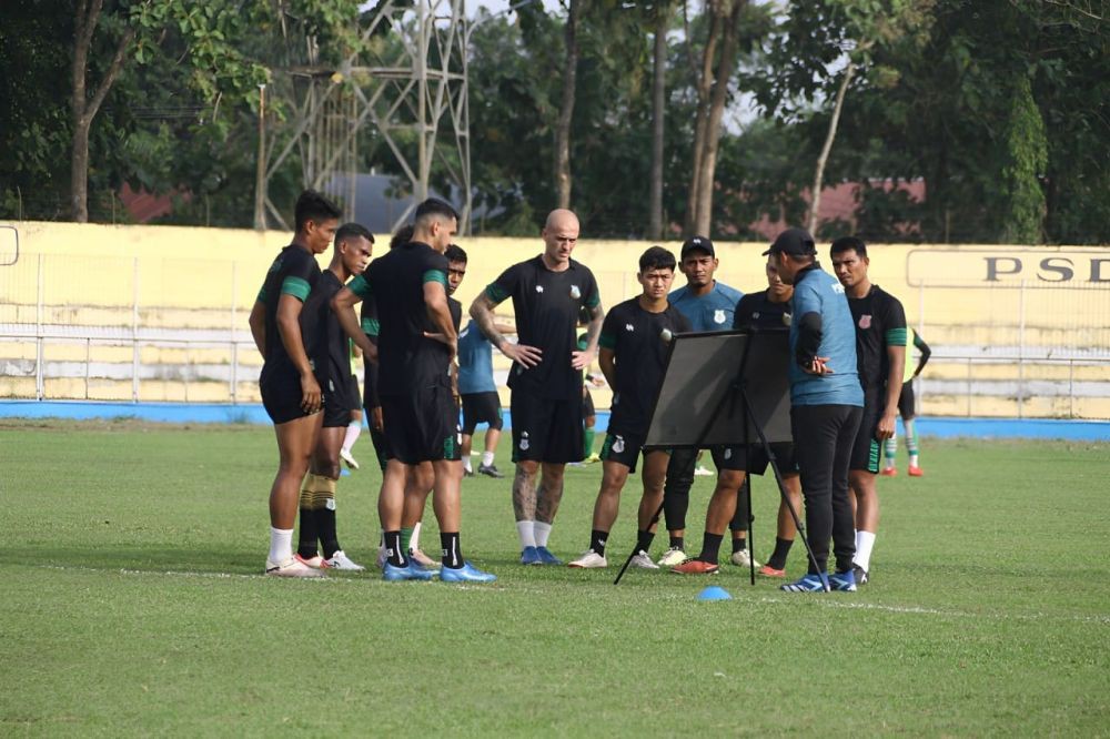 Besok Sore, Misi PSMS Tumbangkan Persikabo 1973 di Kandang