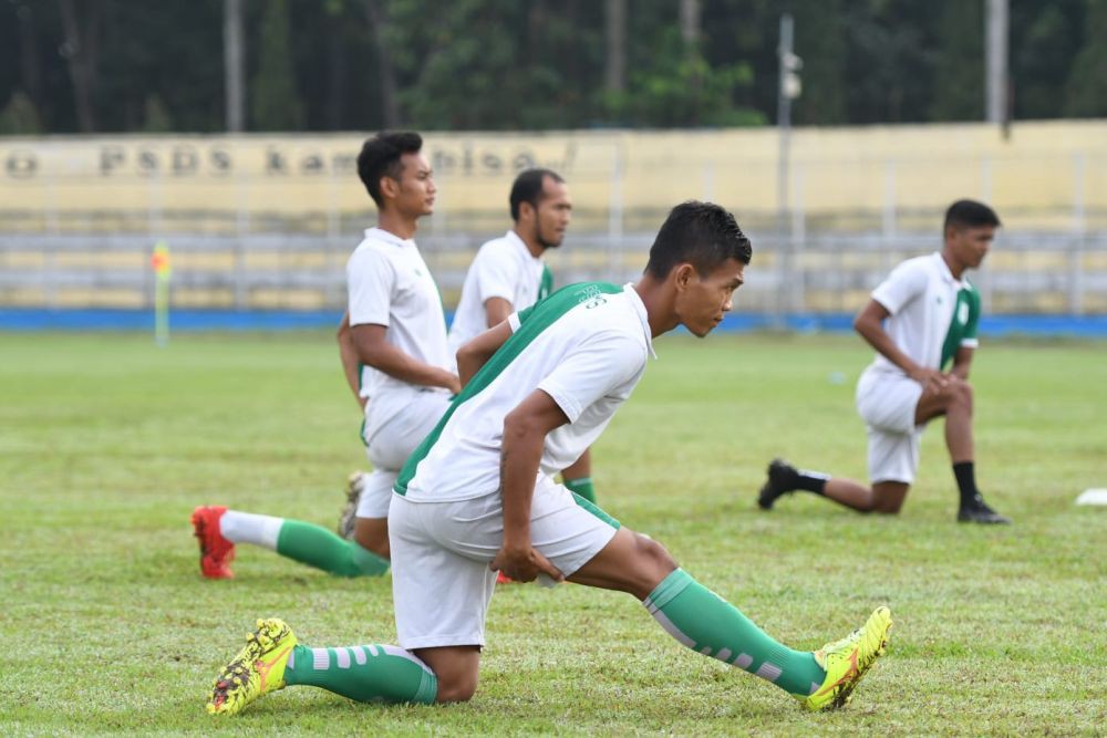 Besok Sore, Misi PSMS Tumbangkan Persikabo 1973 di Kandang