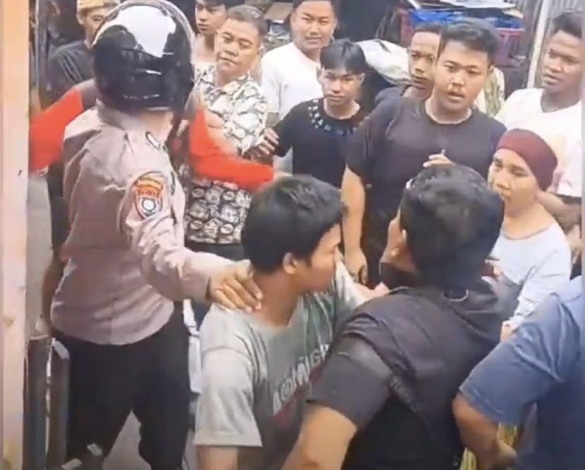 Pria di Banjarmasin Tega Menggauli Anak Kandung Sendiri