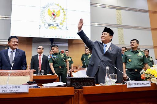 GP Ansor Siapkan Kader untuk Jabatan Menteri di Kabinet Prabowo-Gibran