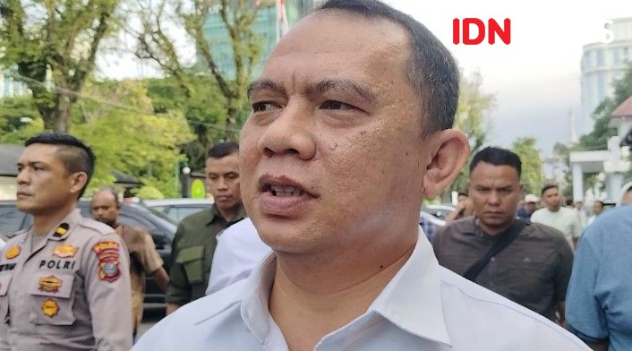 Terlibat Suap Rp4,9 M, Bupati Labuhanbatu Divonis 6 Tahun Bui