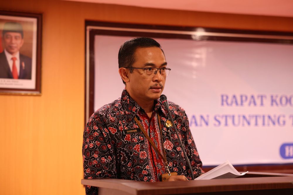 BKKBN Sulsel Optimistis Capai Target Penurunan Stunting 2024