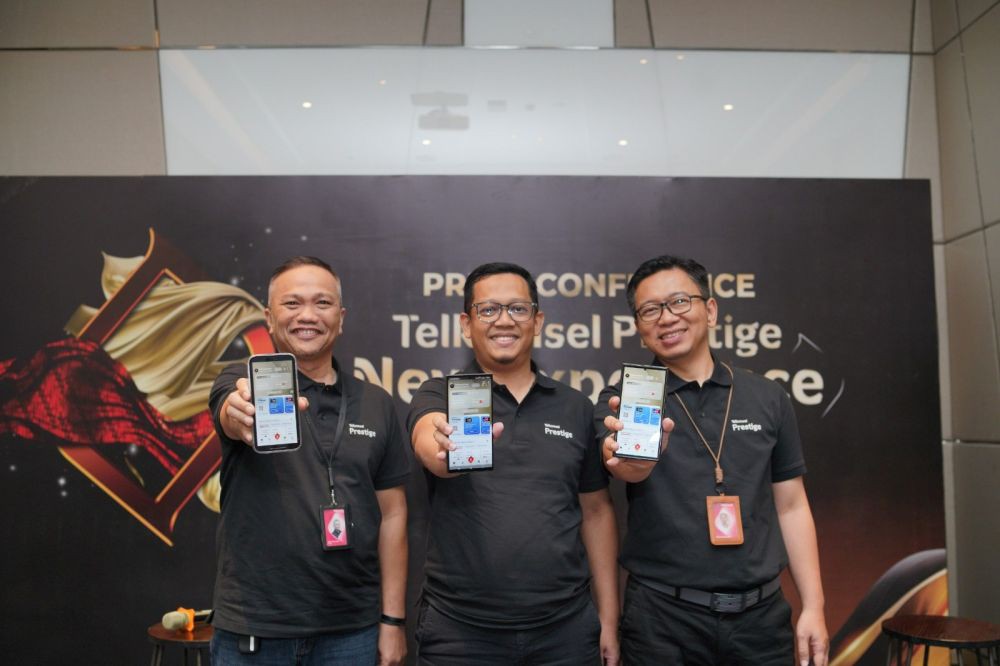 Mengenal Manfaat Terbaru Program Loyalitas Telkomsel Prestige