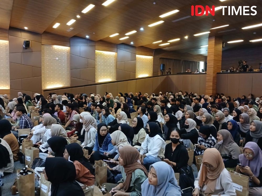 KPU Kota Tangerang Targetkan 100 Persen Pemilih Pemula Datang ke TPS